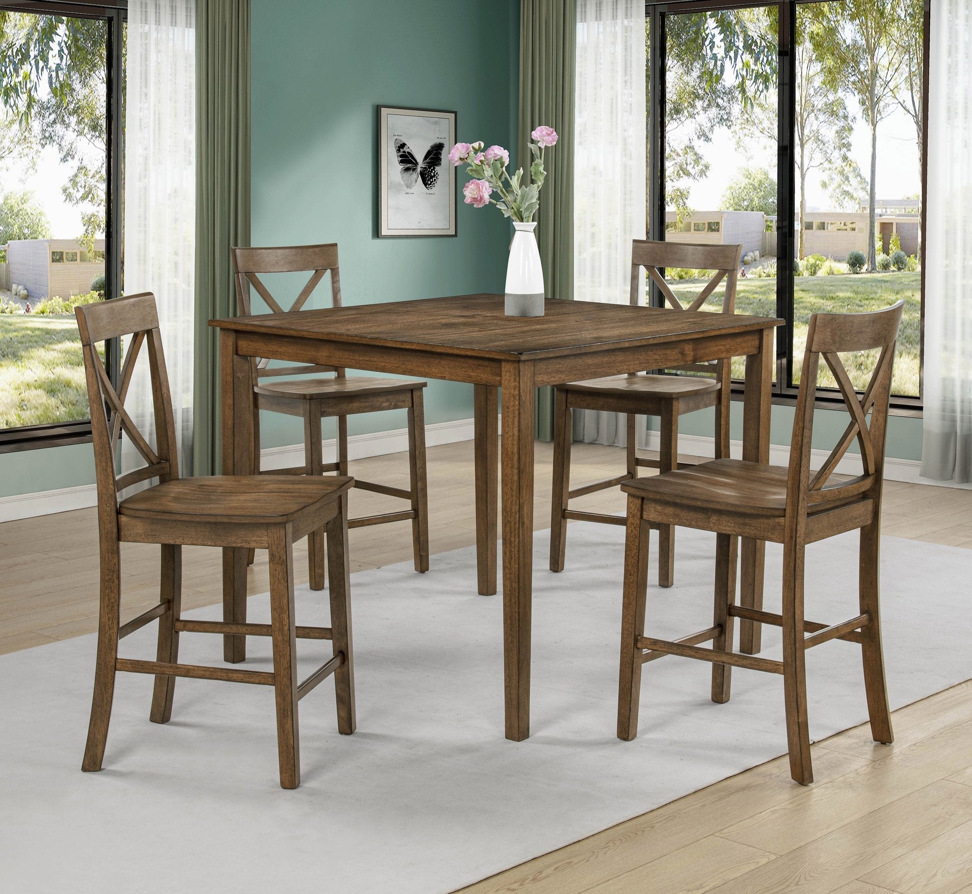 Dining Room Sets furniture at Happy Home Furniture