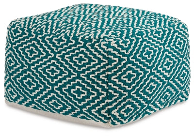 Poufs furniture at Happy Home Furniture