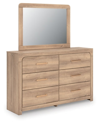 Dresser & Mirror Sets furniture at Happy Home Furniture