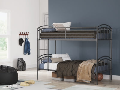 Bunk Beds furniture at Happy Home Furniture