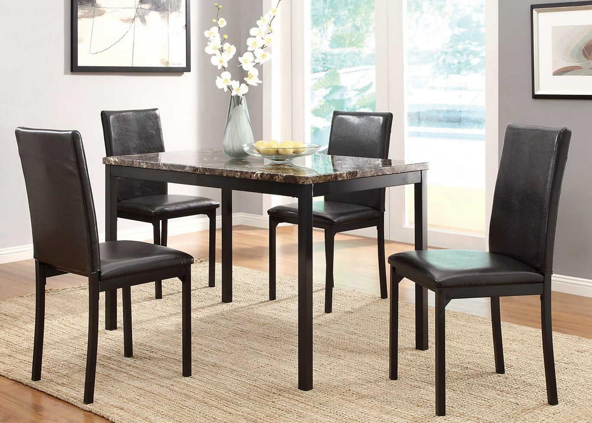 5-Piece Dining Set D275