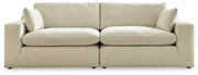 Elyza 2-Piece Sectional Loveseat