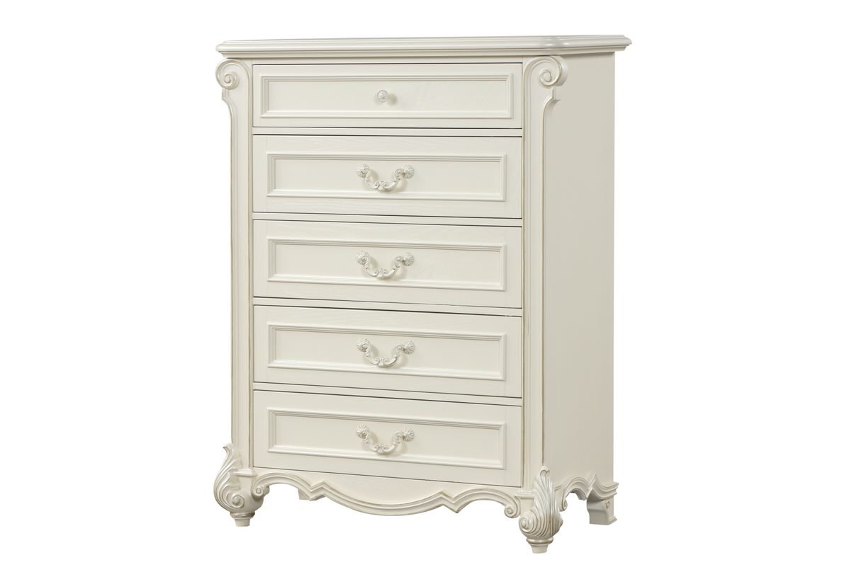 MELROSE WHITE CHEST