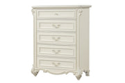 MELROSE WHITE CHEST