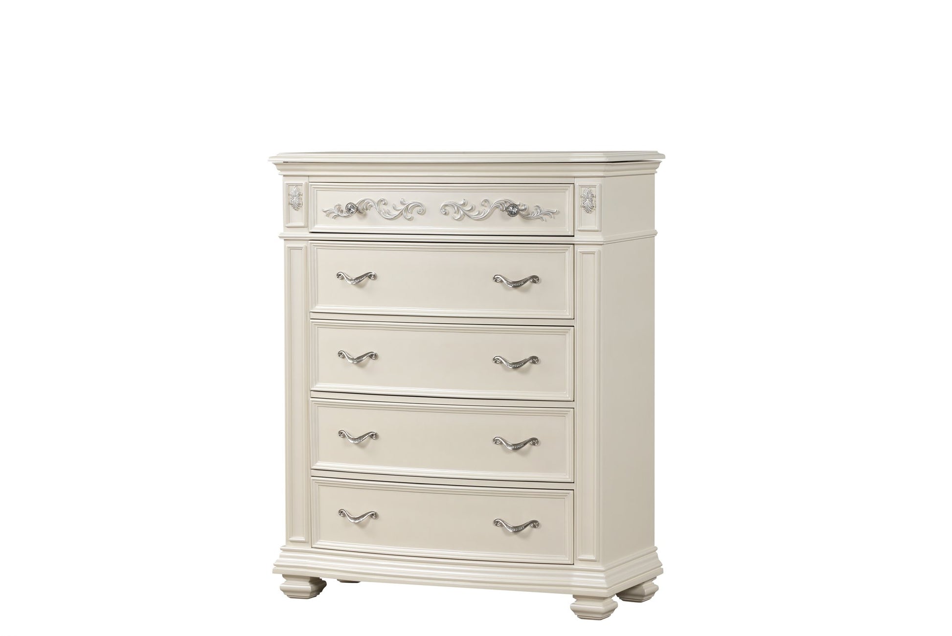 VALENTINA WHITE CHEST