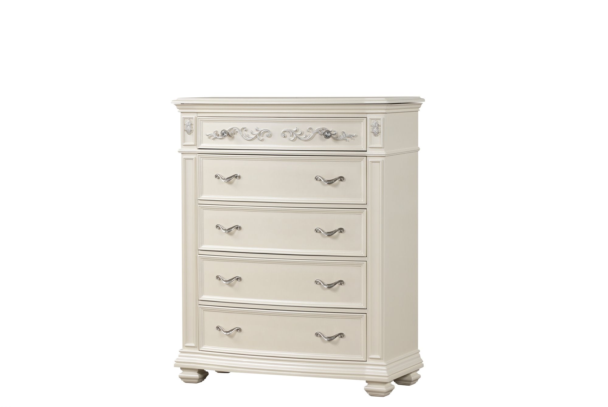VALENTINA WHITE CHEST