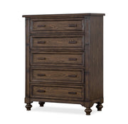 MARINA DARK WALNUT CHEST