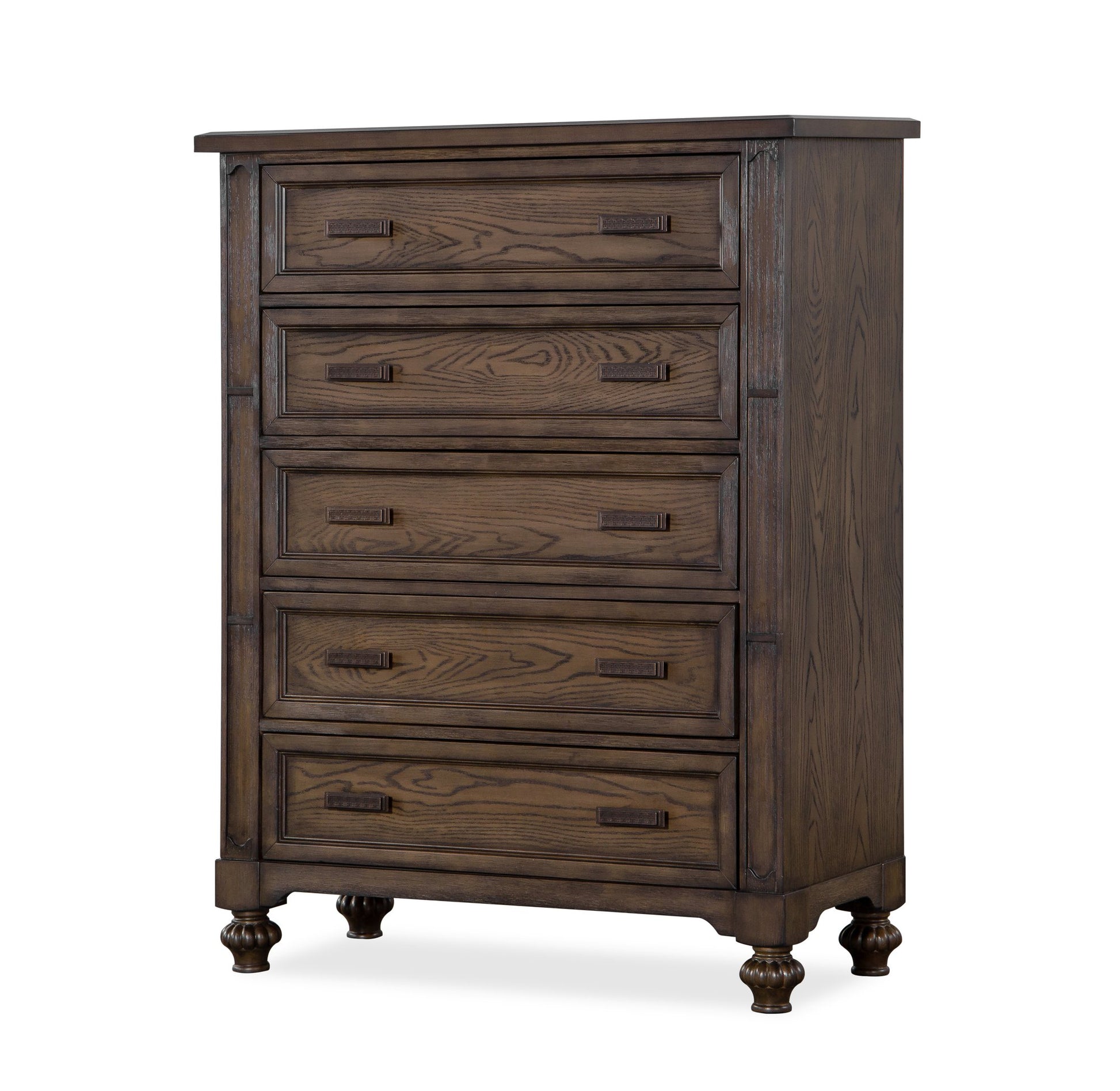 MARINA DARK WALNUT CHEST