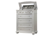 VALENTINA SILVER CHEST