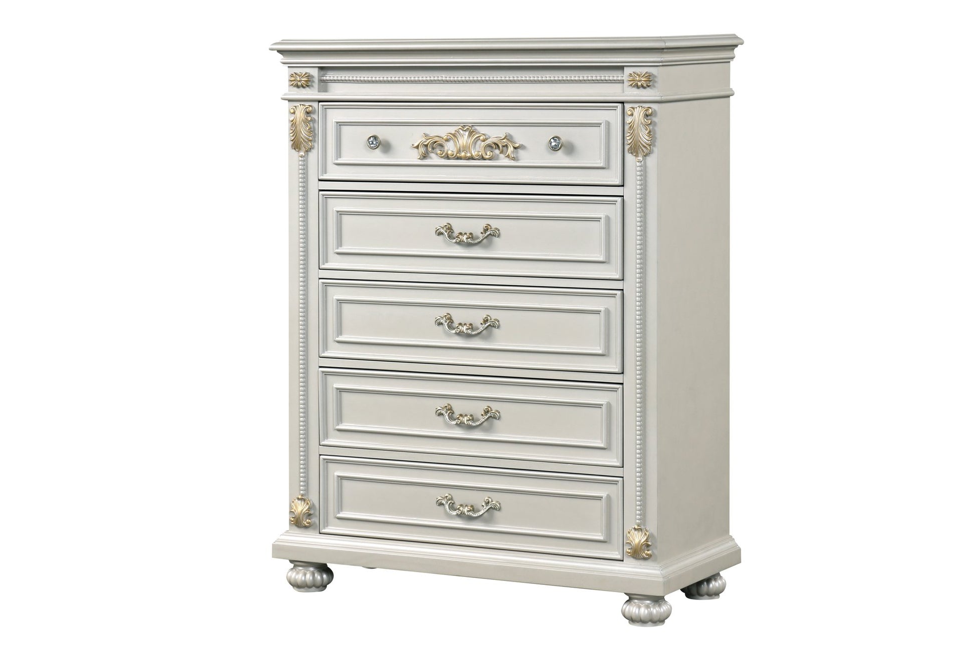 DESTINY WHITE CHEST
