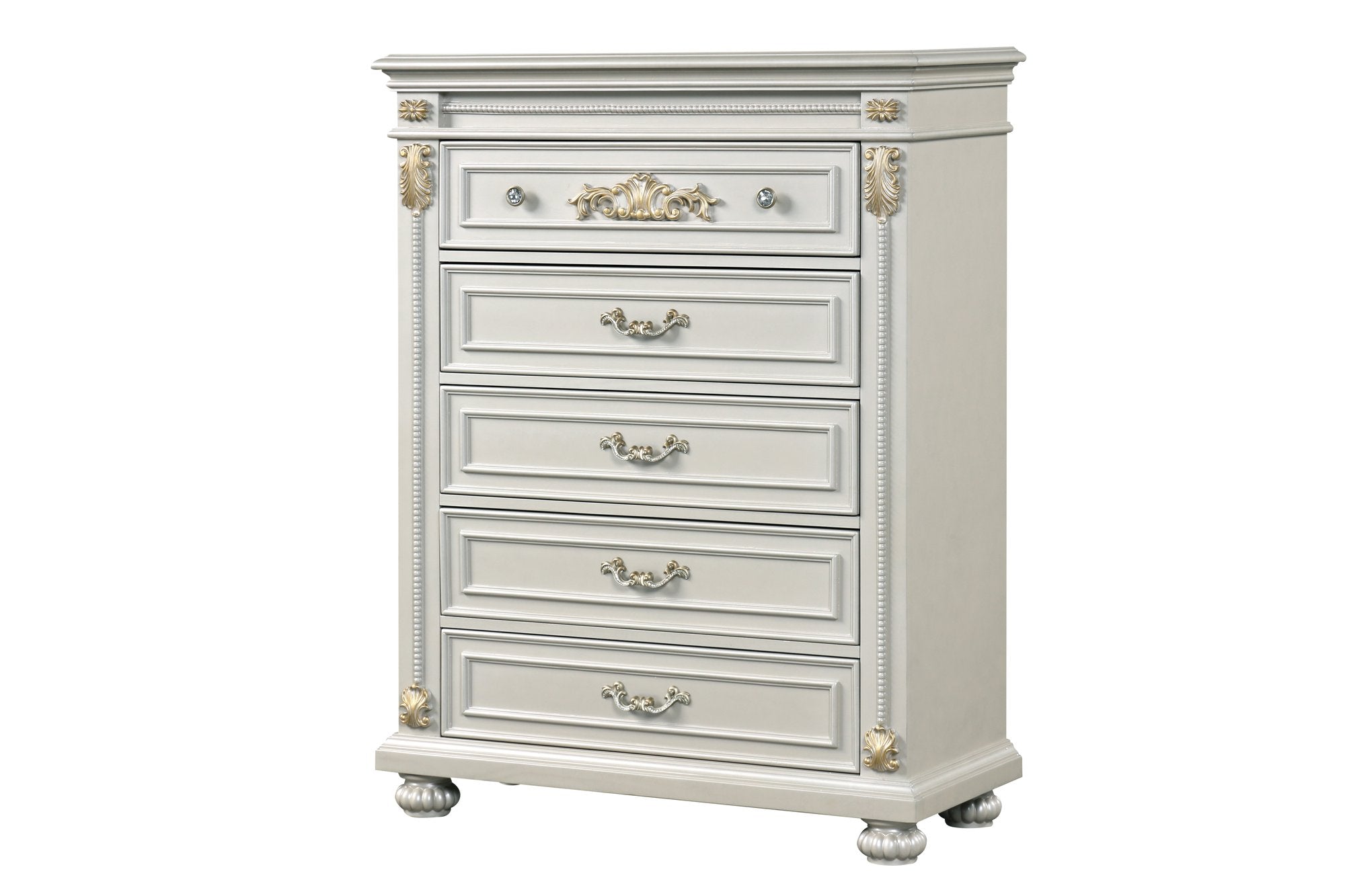 DESTINY WHITE CHEST