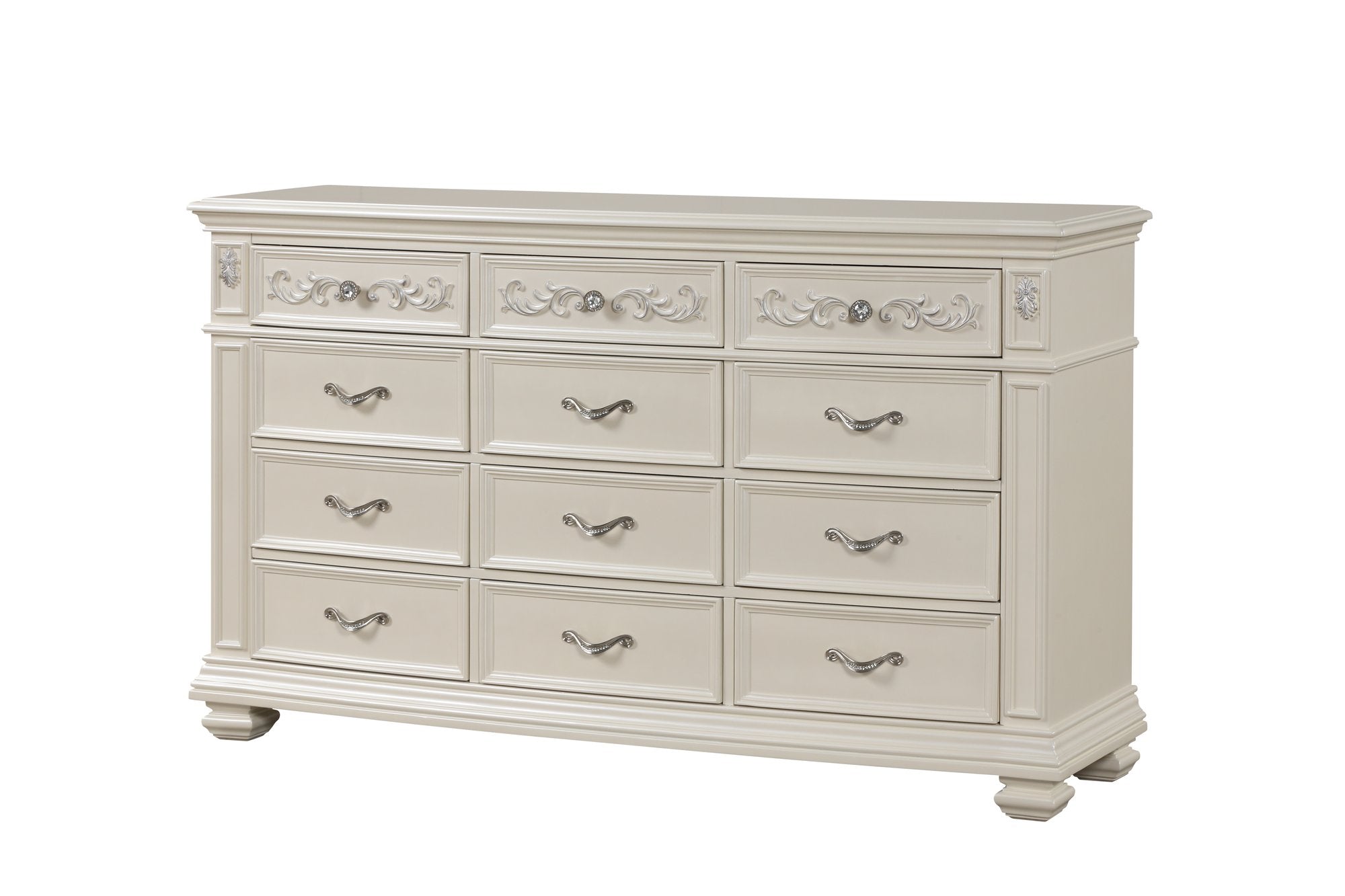 VALENTINA WHITE DRESSER
