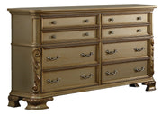 MIRANDA DRESSER