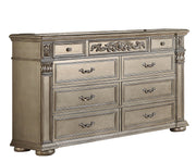 PLATINUM DRESSER