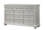 VALENTINA SILVER DRESSER