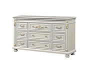 DESTINY WHITE DRESSER