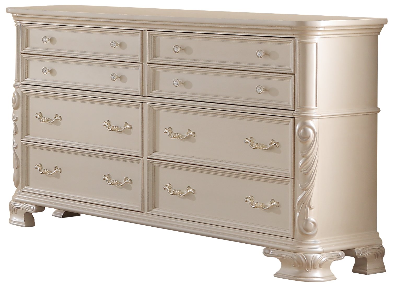VICTORIA DRESSER