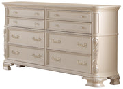 VICTORIA DRESSER