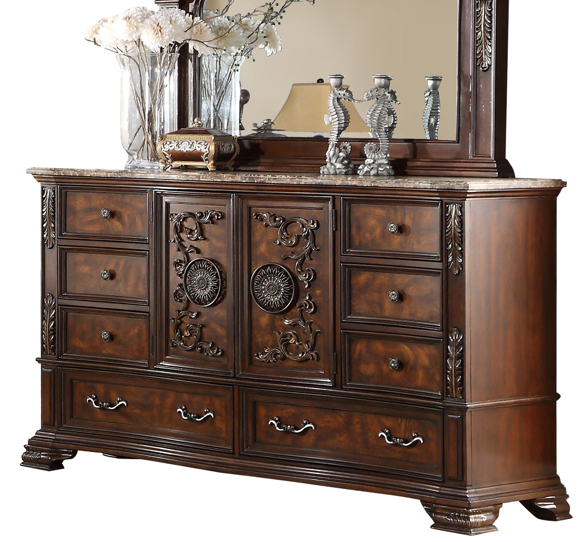 SANTA MONICA DRESSER