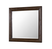 MARINA DARK WALNUT MIRROR