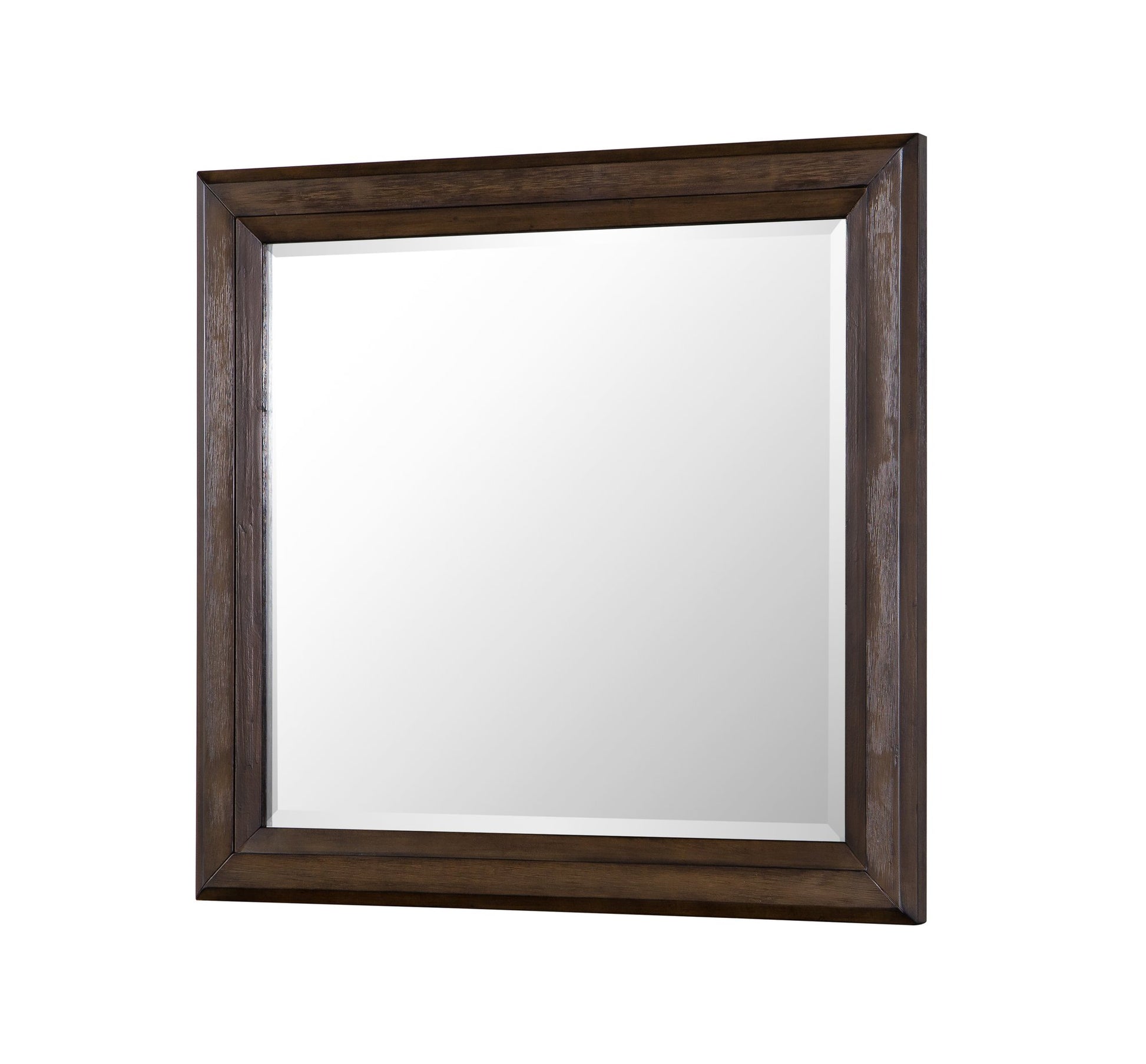 MARINA DARK WALNUT MIRROR