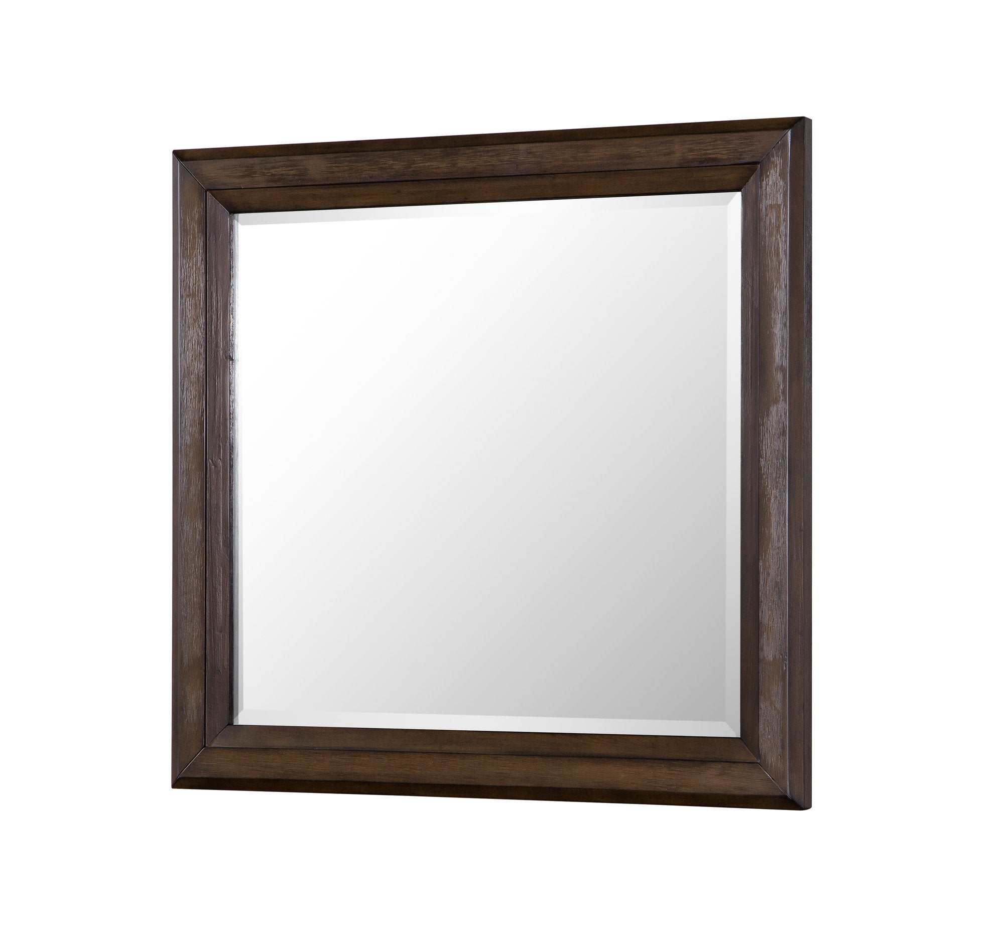 MARINA DARK WALNUT MIRROR