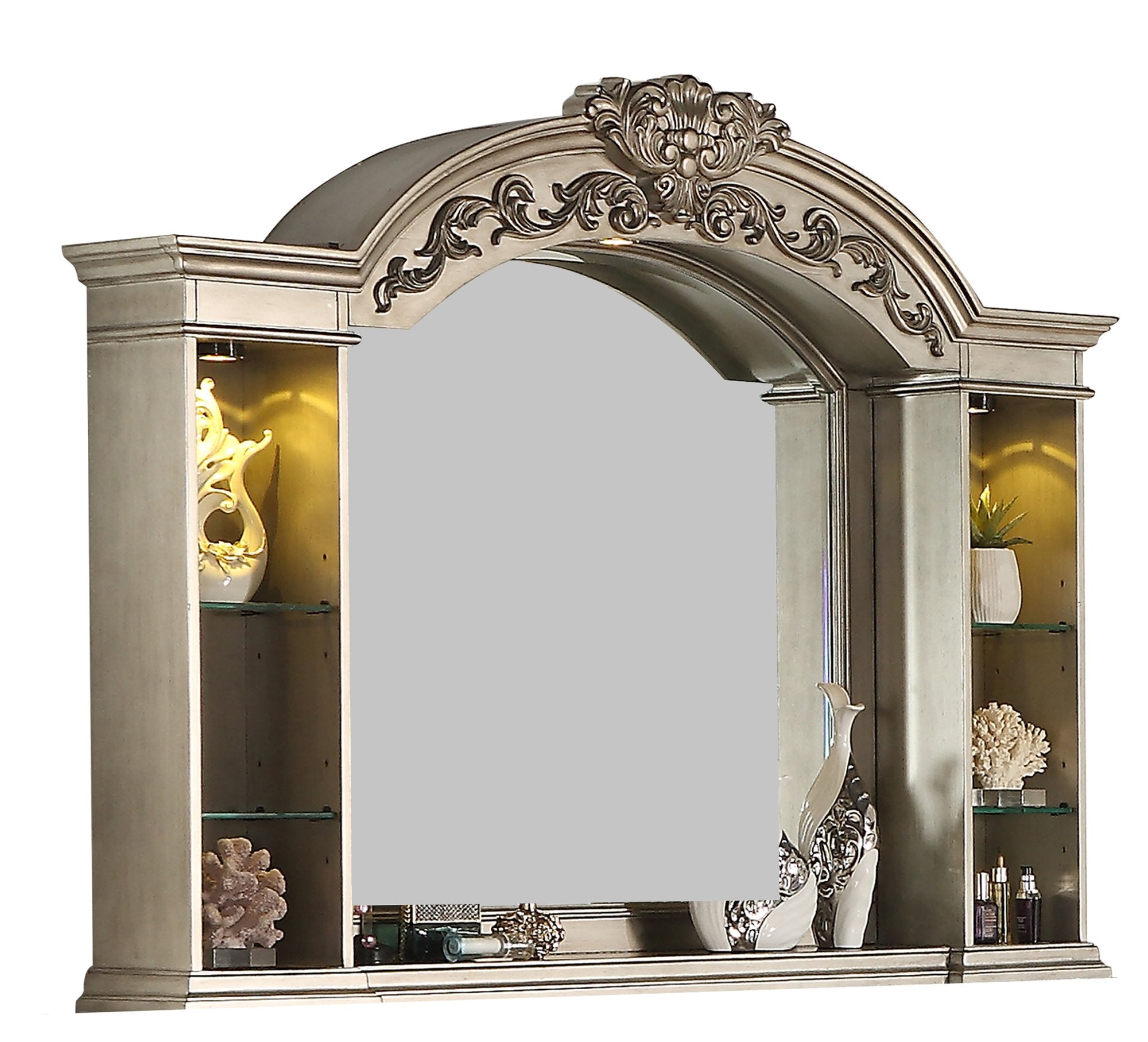 PLATINUM MIRROR