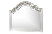 VALENTINA SILVER MIRROR
