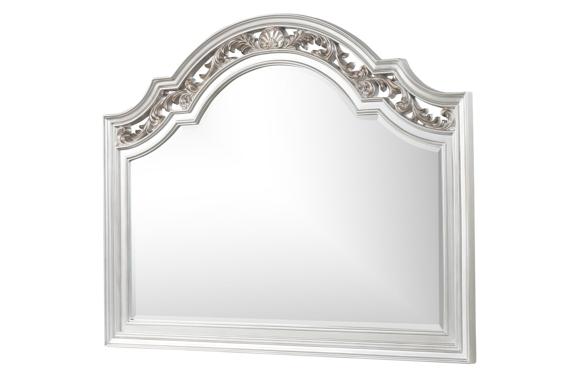 VALENTINA SILVER MIRROR
