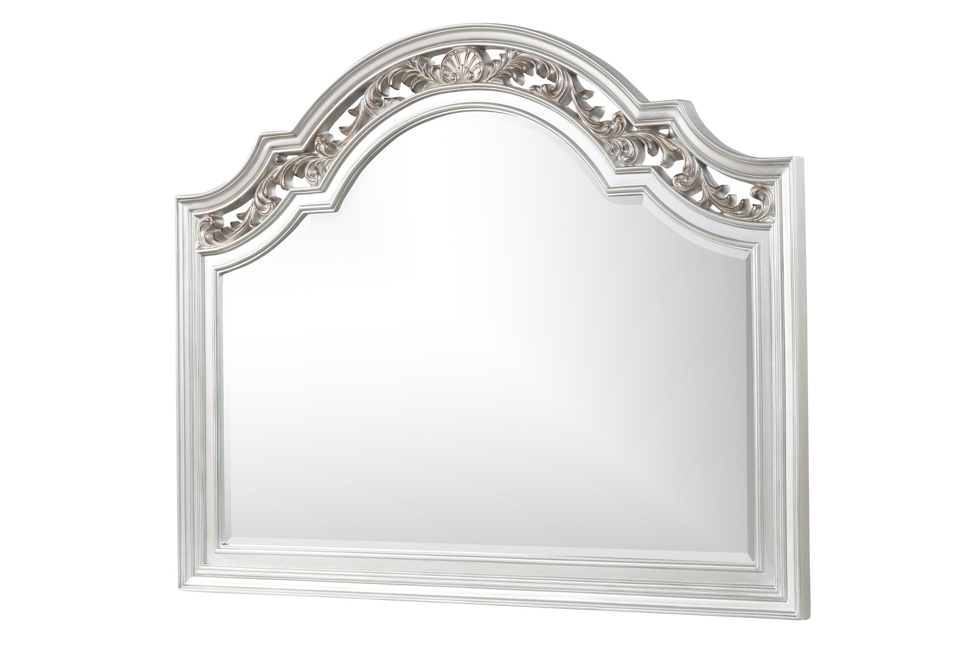 VALENTINA SILVER MIRROR