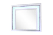 SHINEY WHITE MIRROR