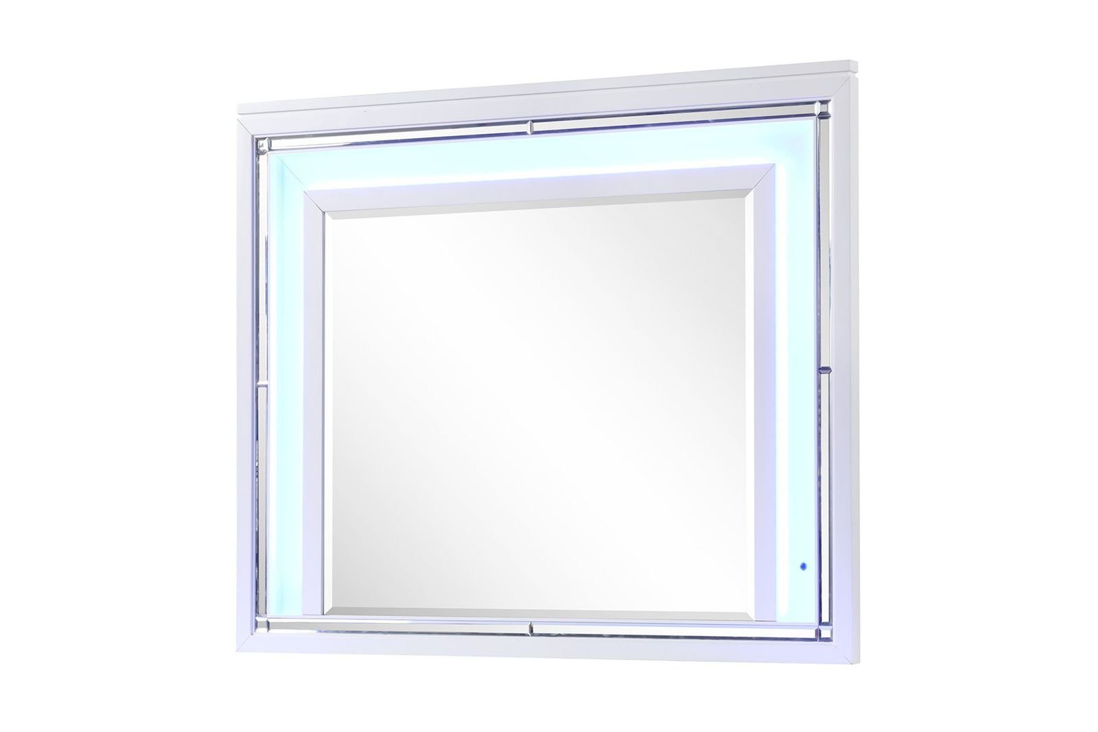 SHINEY WHITE MIRROR