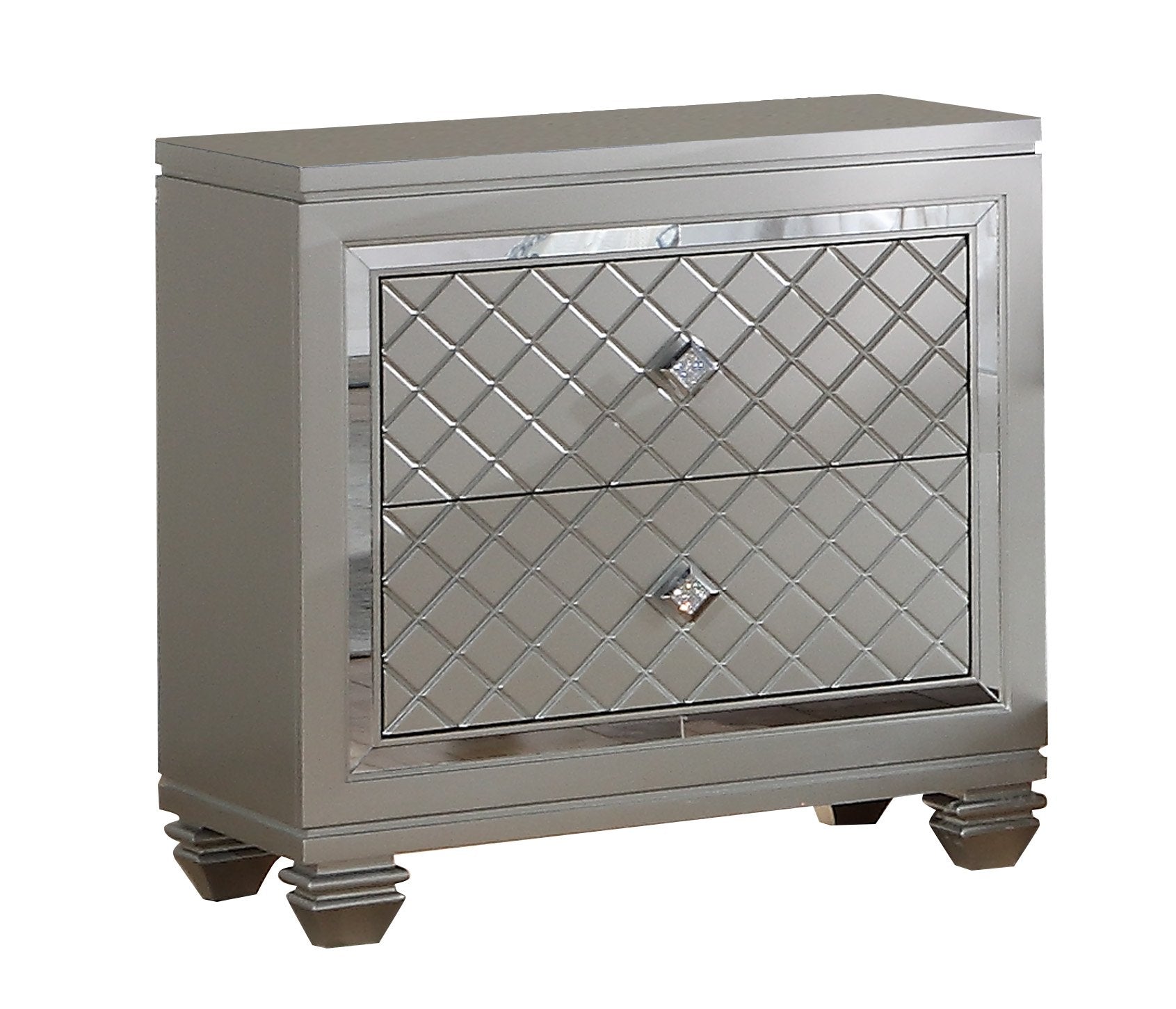 SHINEY NIGHTSTAND