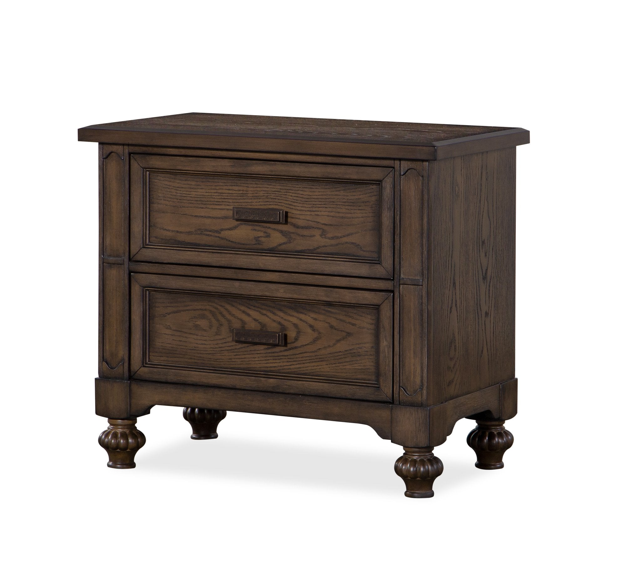 MARINA DARK WALNUT NIGHTSTAND