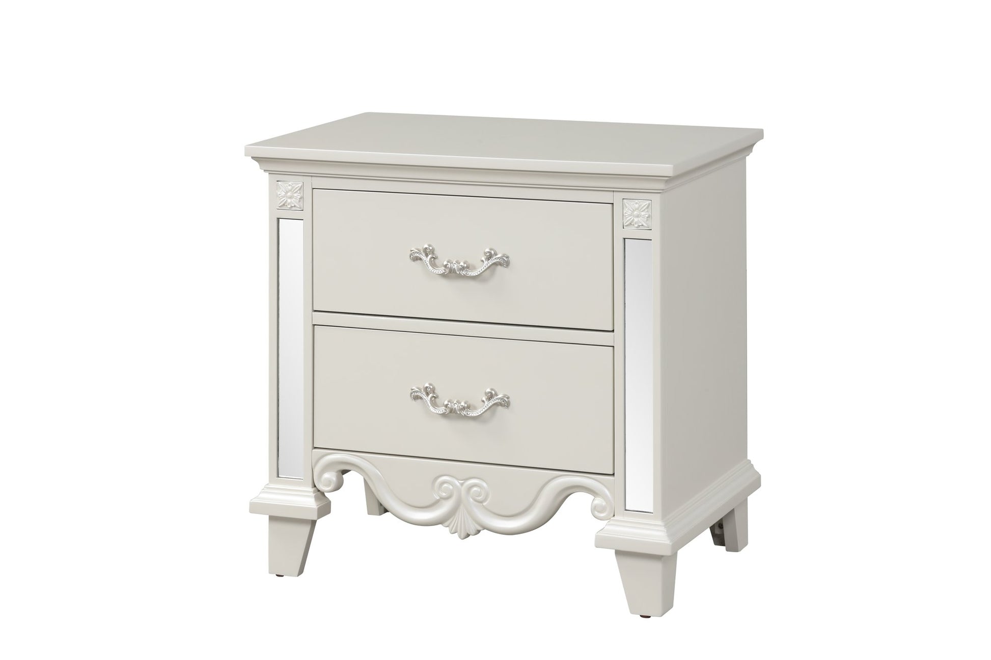 SONIA-PEARL NIGHTSTAND