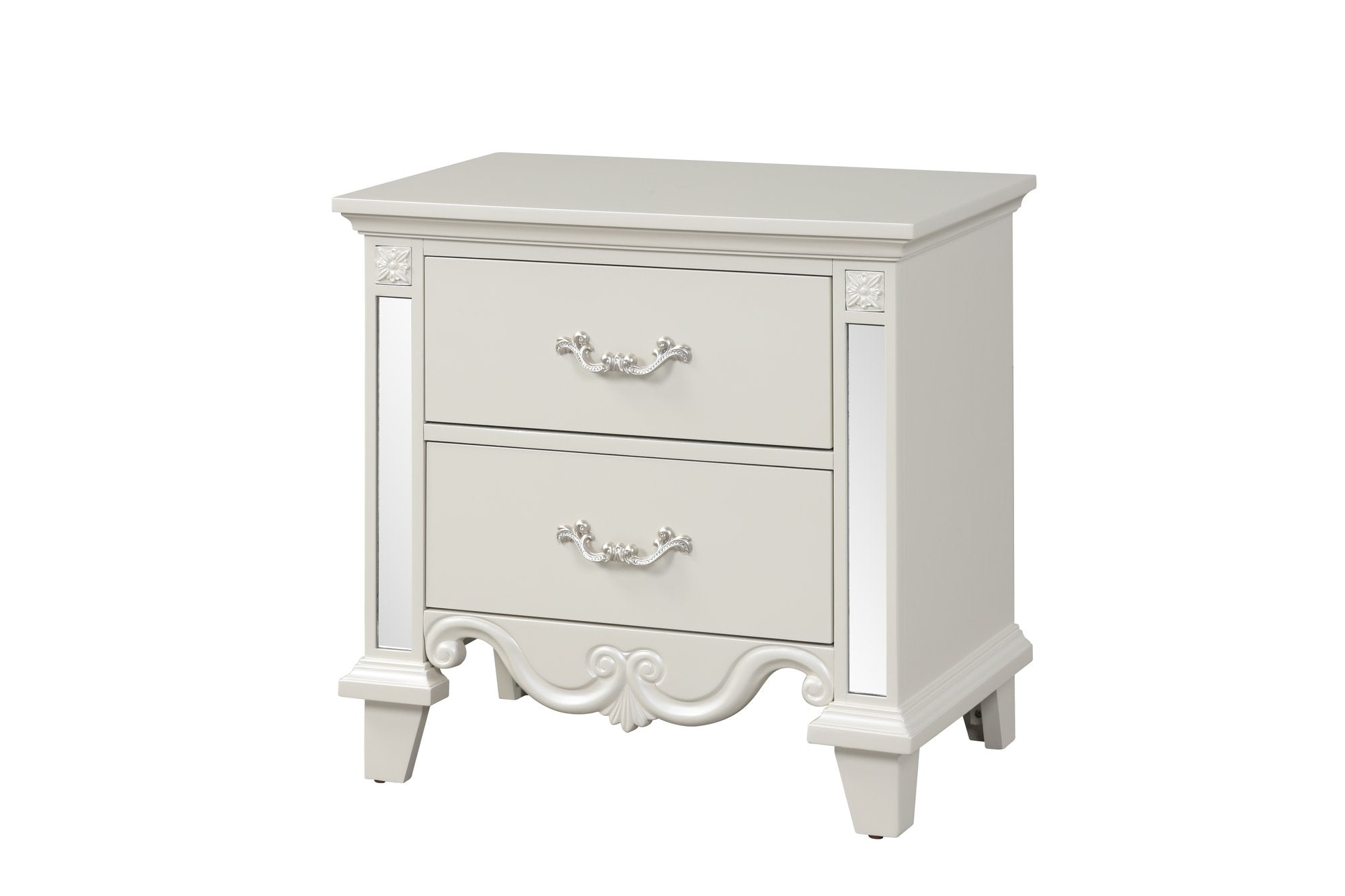SONIA-PEARL NIGHTSTAND