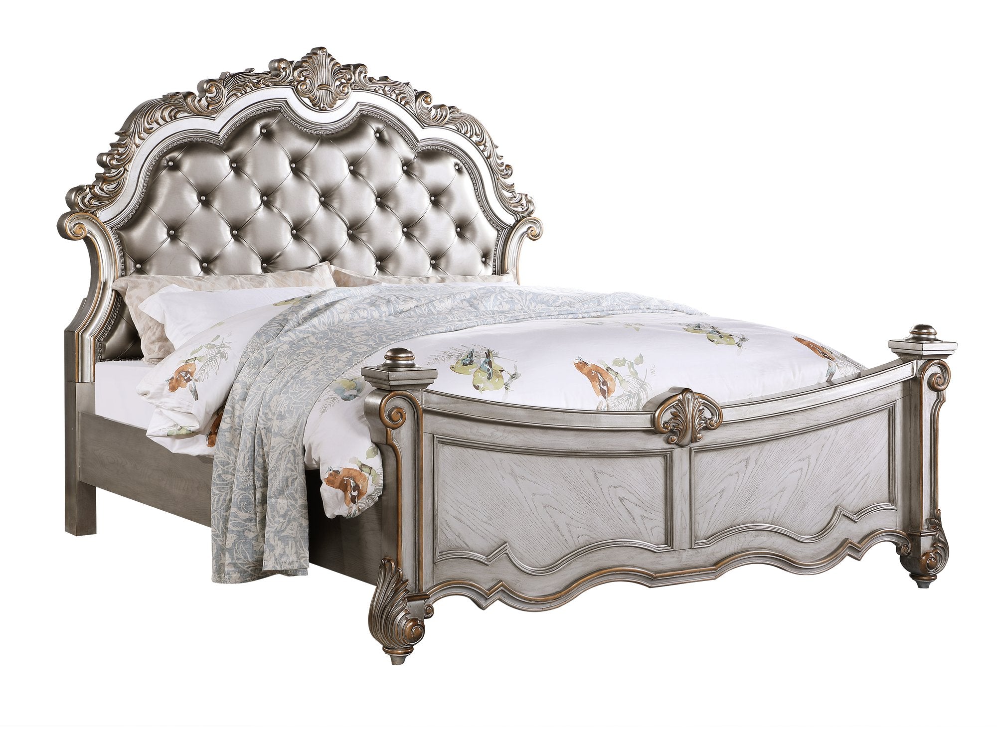 MELROSE QUEEN BED
