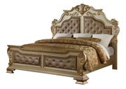 MIRANDA QUEEN BED RAIL