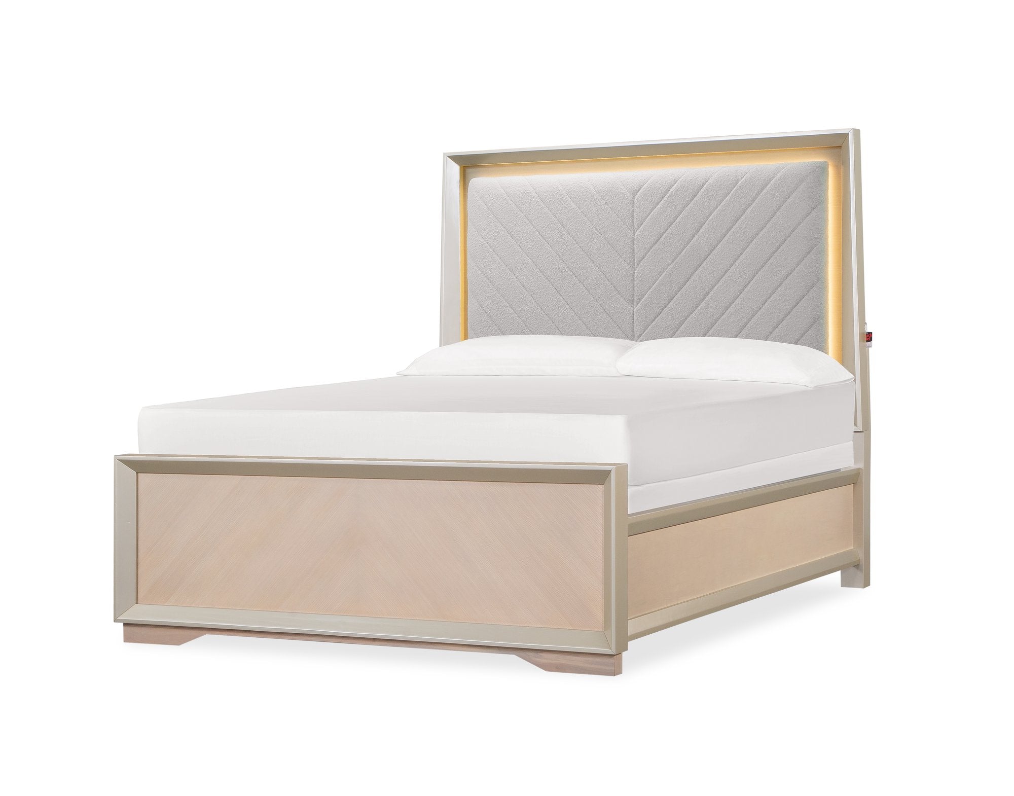 MILAN QUEEN BED