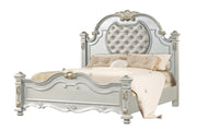 DESTINY WHITE KING BED