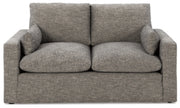 Dramatic Loveseat