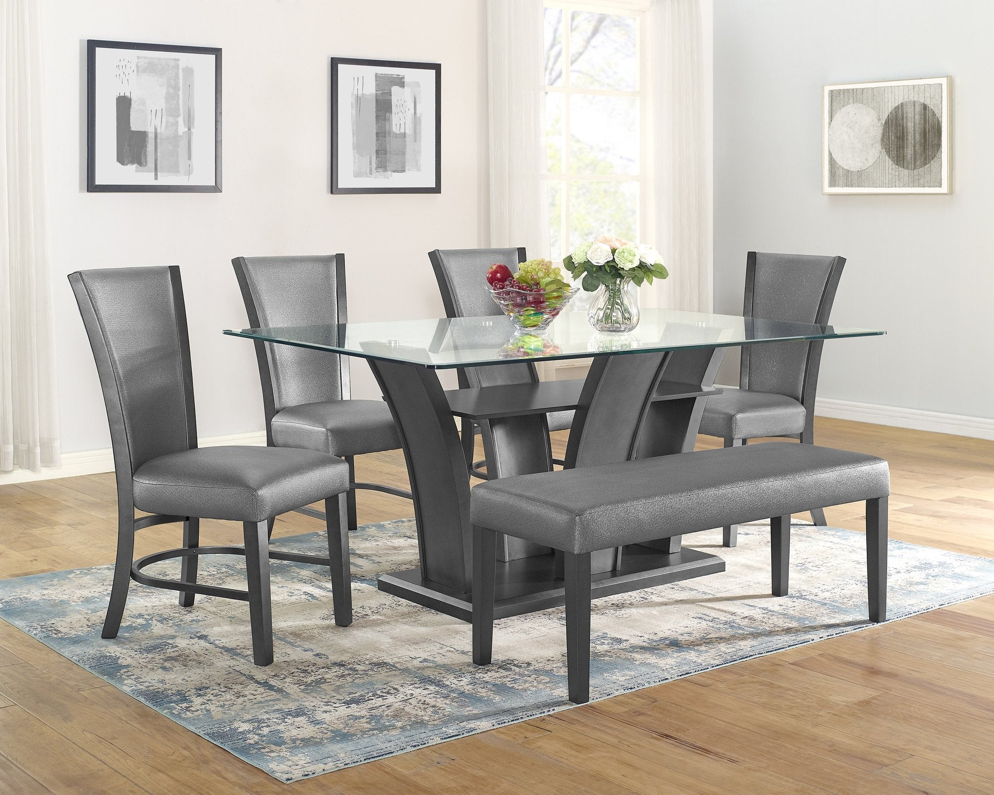 CAMELIA BENCH