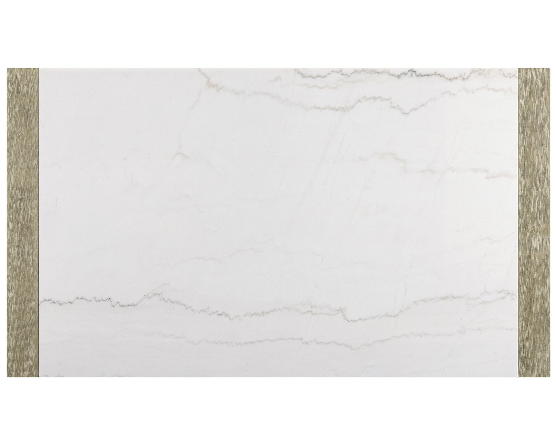 HAZEL GENUINE MARBLE DINING TBL TOP