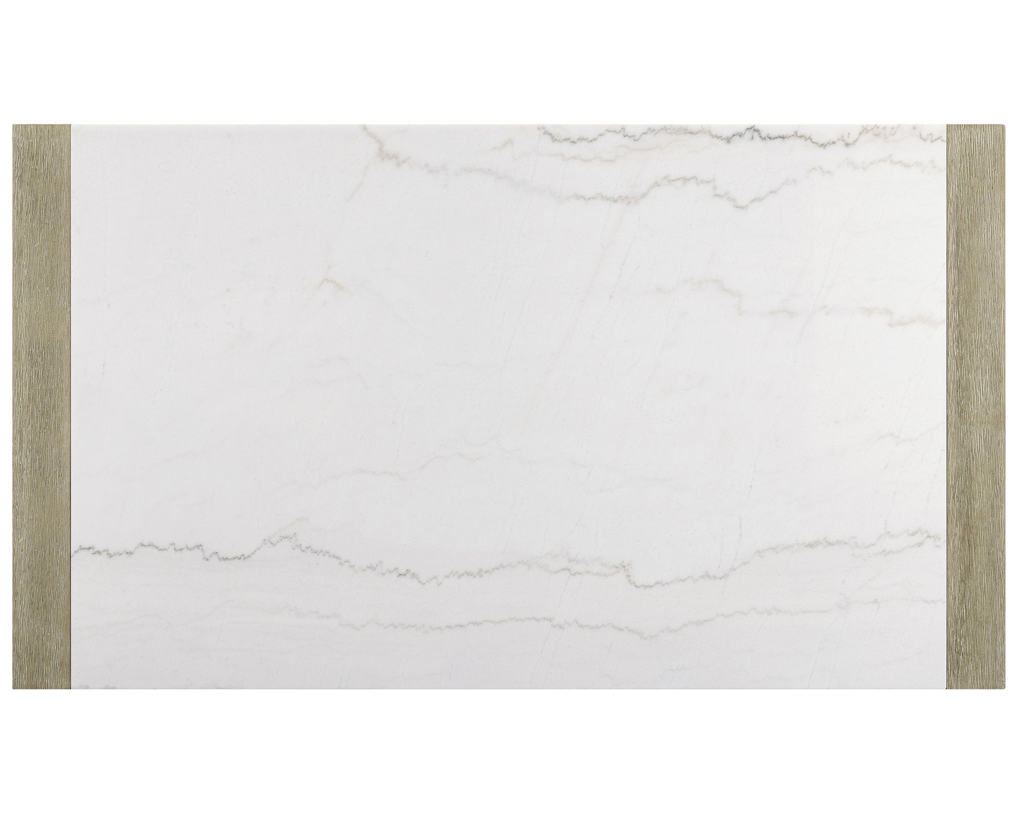 HAZEL GENUINE MARBLE DINING TBL TOP