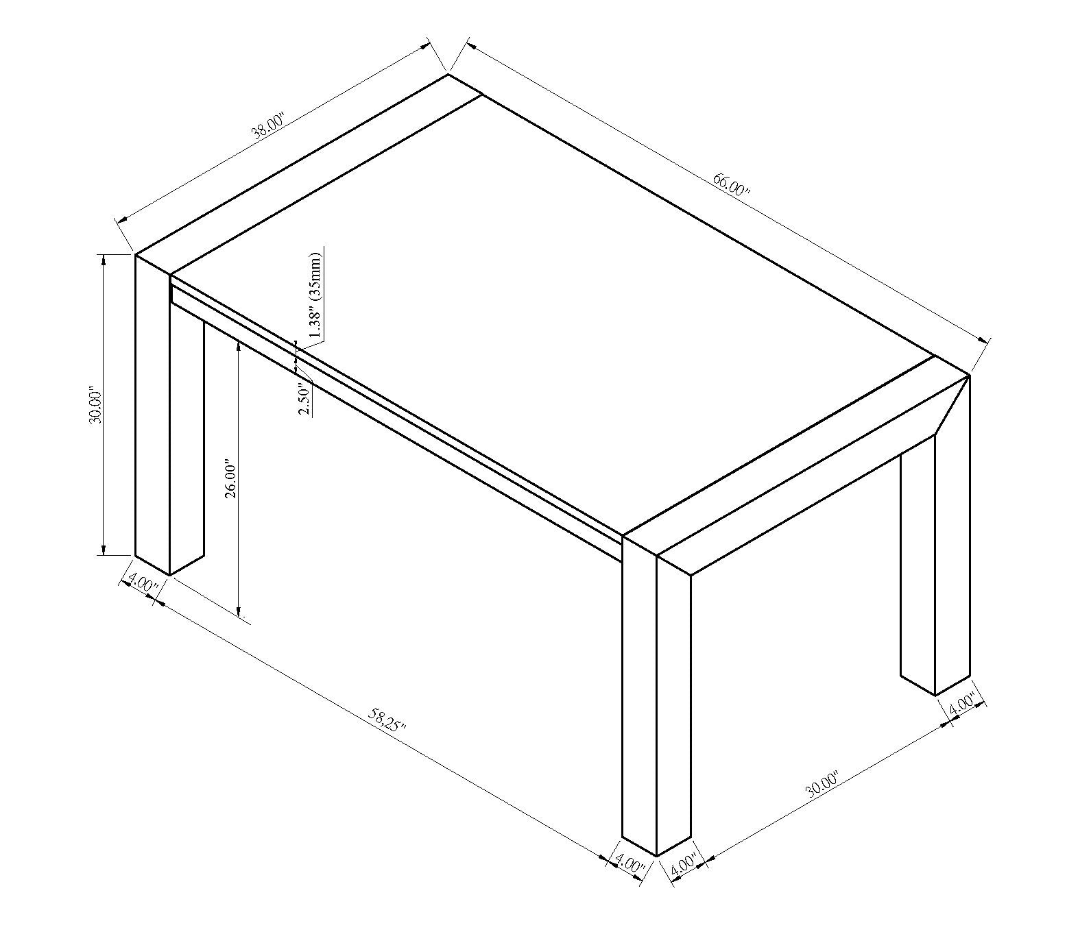 JULES BENCH