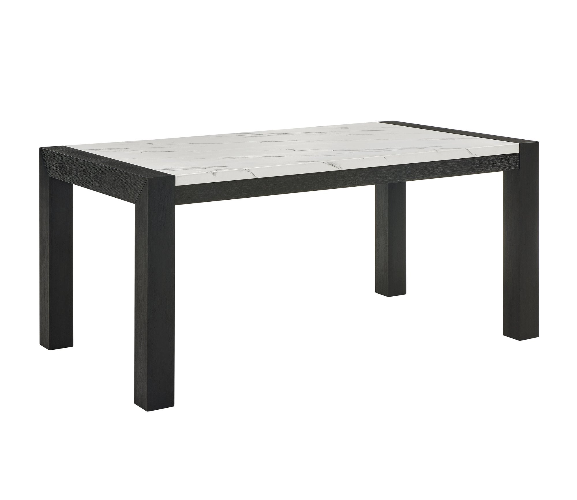 JULES FAUX MARBLE DINING TBL