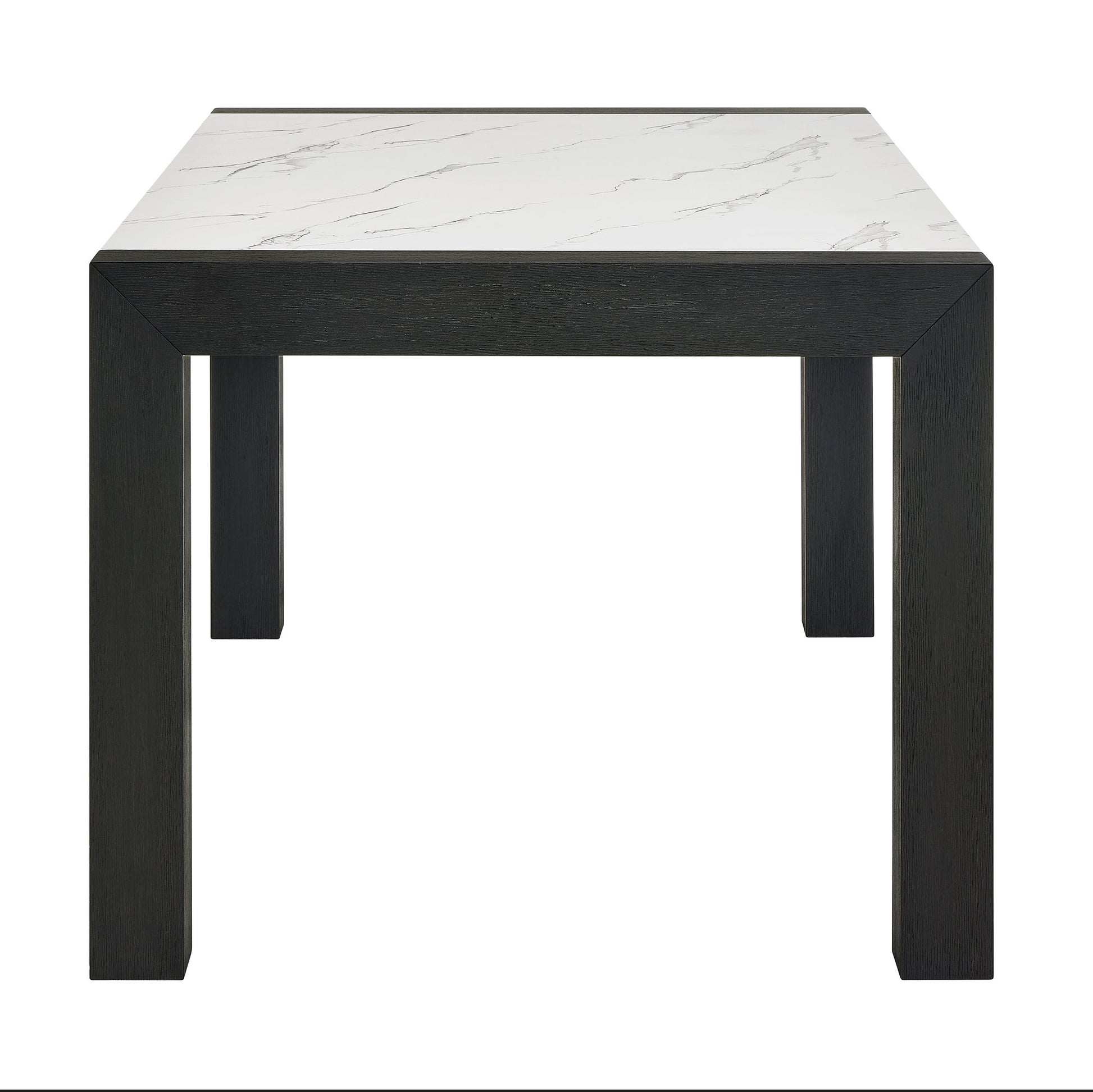 JULES FAUX MARBLE DINING TBL