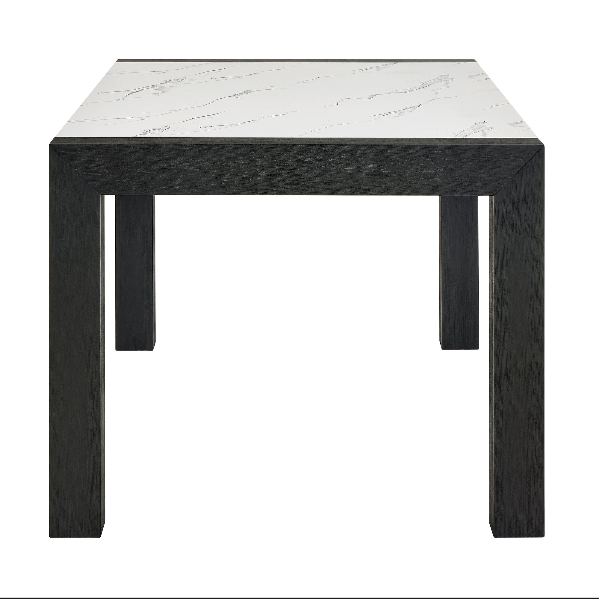 JULES FAUX MARBLE DINING TBL