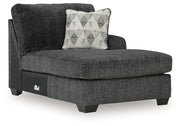 Hollyview Right-Arm Facing Corner Chaise