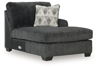 Hollyview Right-Arm Facing Corner Chaise